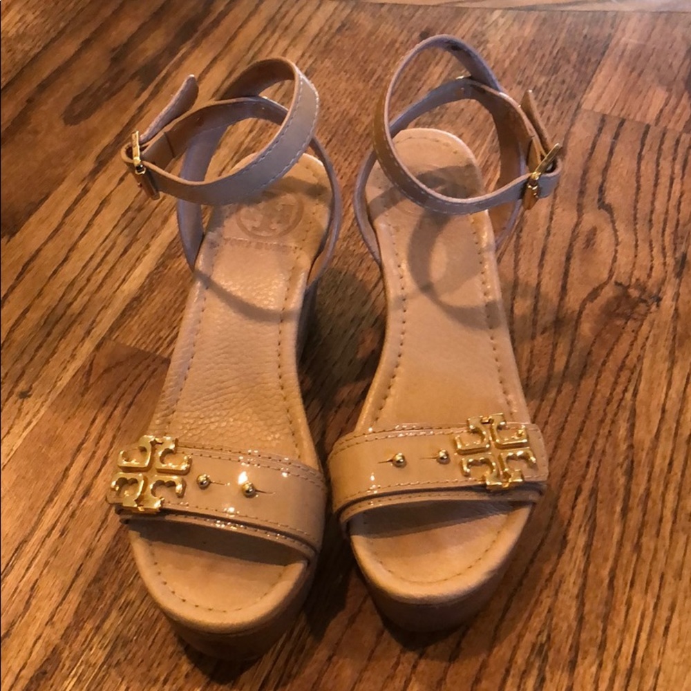 Tory Burch wedge
